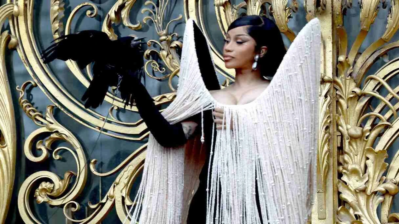 Cardi B (via Getty Images) (Image Courtesy: Getty Images)