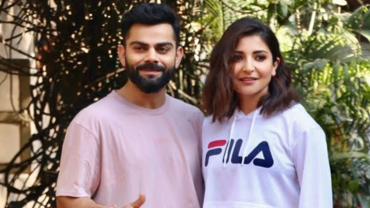 Why did Virat Kohli-Anushka Sharma return to Wimbledon after 10 years of their 1st outing (Picture credit: Pinkvilla) Why did Virat Kohli-Anushka Sharma return to Wimbledon after 10 years of their 1st outing: ‘Was very very special’