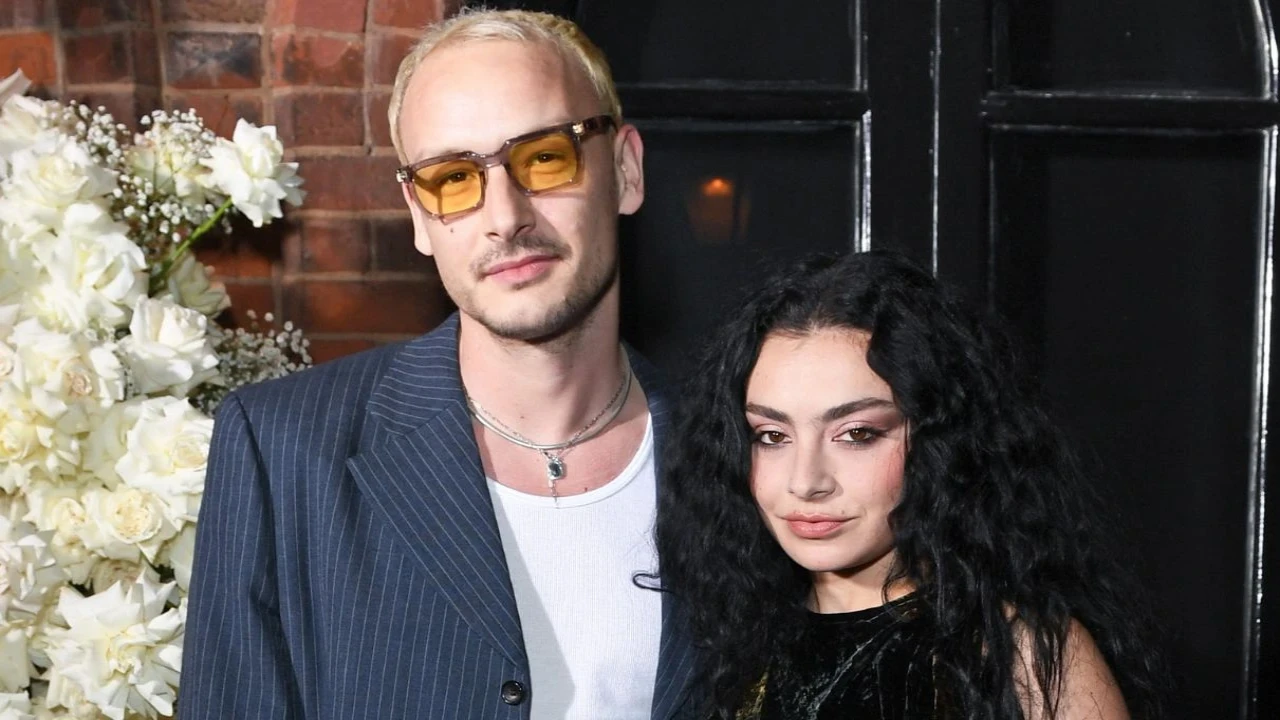 George Daniel, Charli XCX: courtesy of Getty Images George Daniel, Charli XCX: courtesy of Getty Images