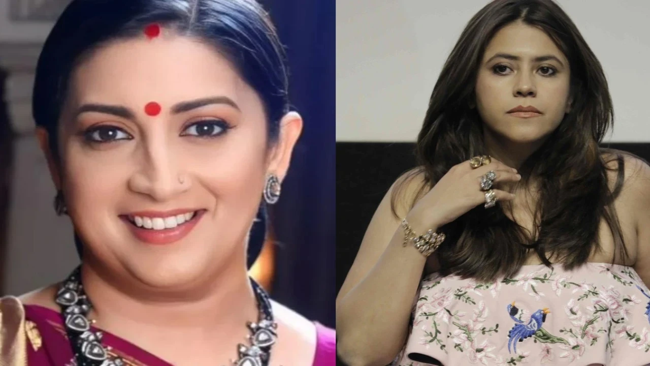 Ektaa Kapoor's 1st statement on reviving Smriti Irani's Kyunki Saas Bhi Kabhi Bahu Thi: 'We will never win against nostalgia'