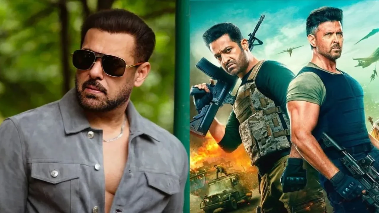 Newswrap, July 22: From Salman Khan's revelation on bulletproof balcony to War 2 trailer release date (Credits: Salman Khan's IG, YRF) Salman Khan, Hrithik Roshan, Jr NTR
