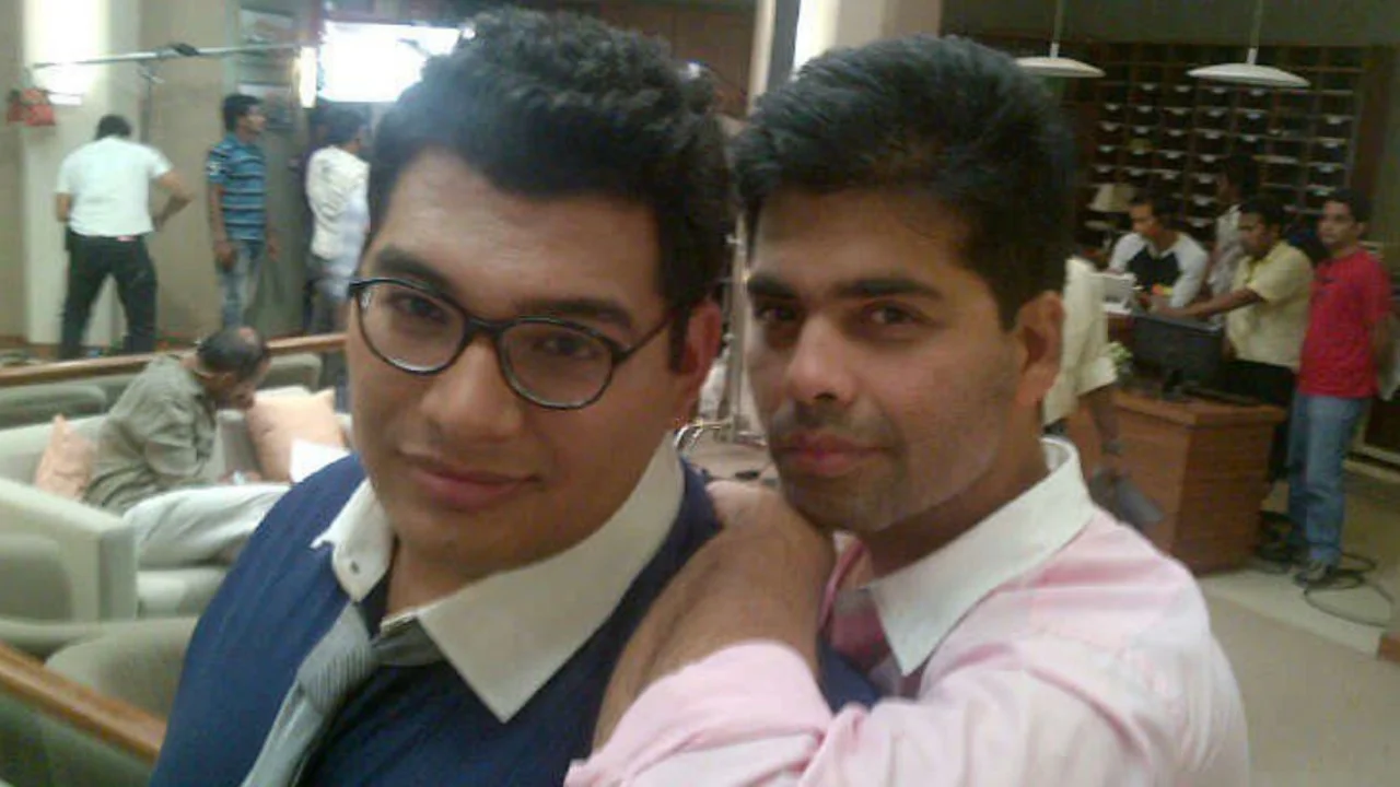 Picture credit: Kayoze Irani Instagram
