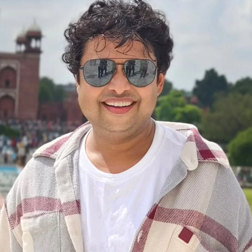 Yogesh Tripathi