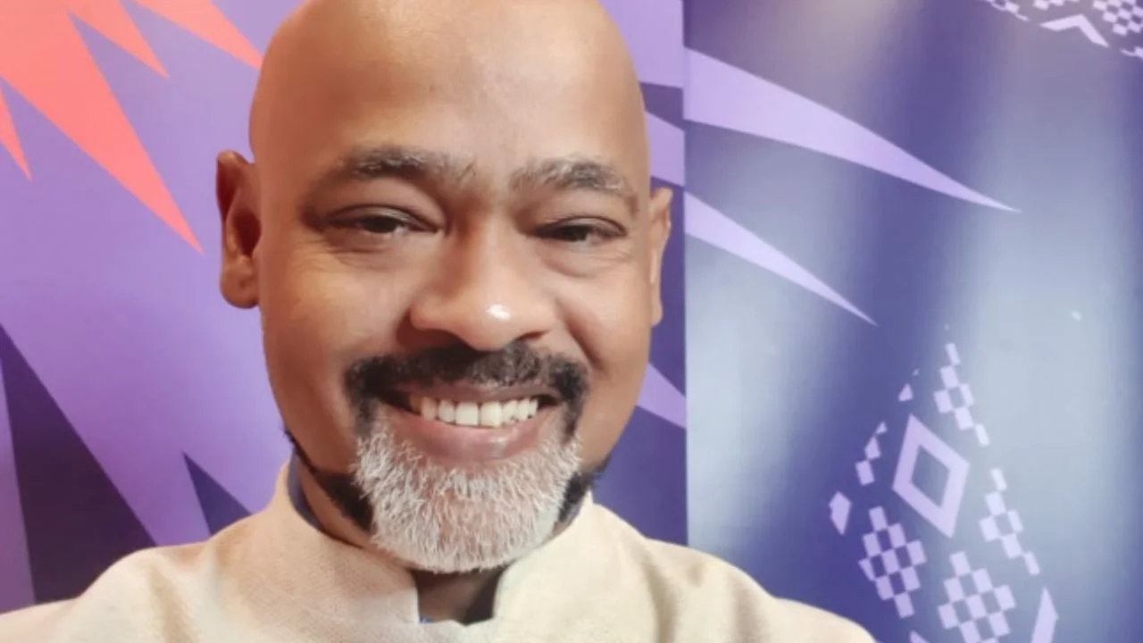 Vinod Kambli (via Instagram)