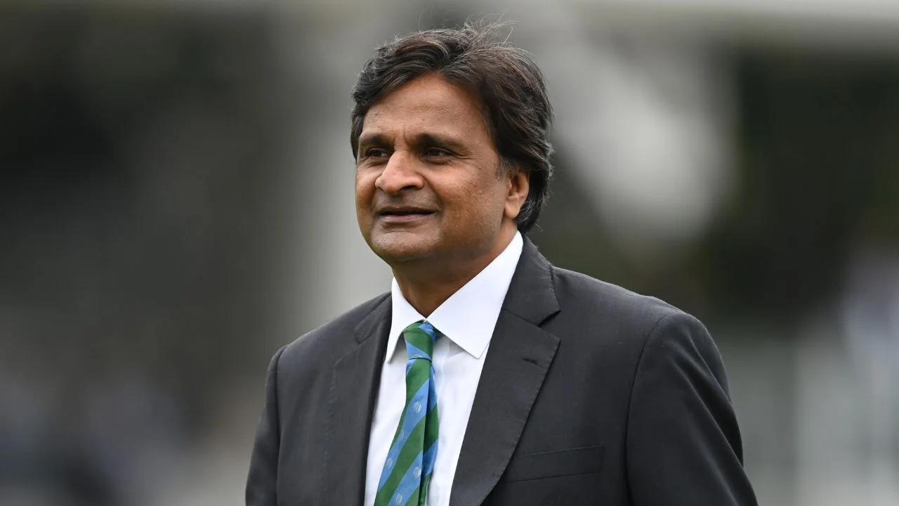 Javagal Srinath (via Getty Images)