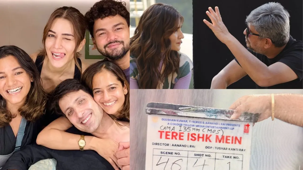 Credits: Kriti Sanon's Instagram