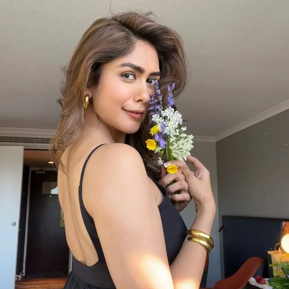 Mrunal Thakur
