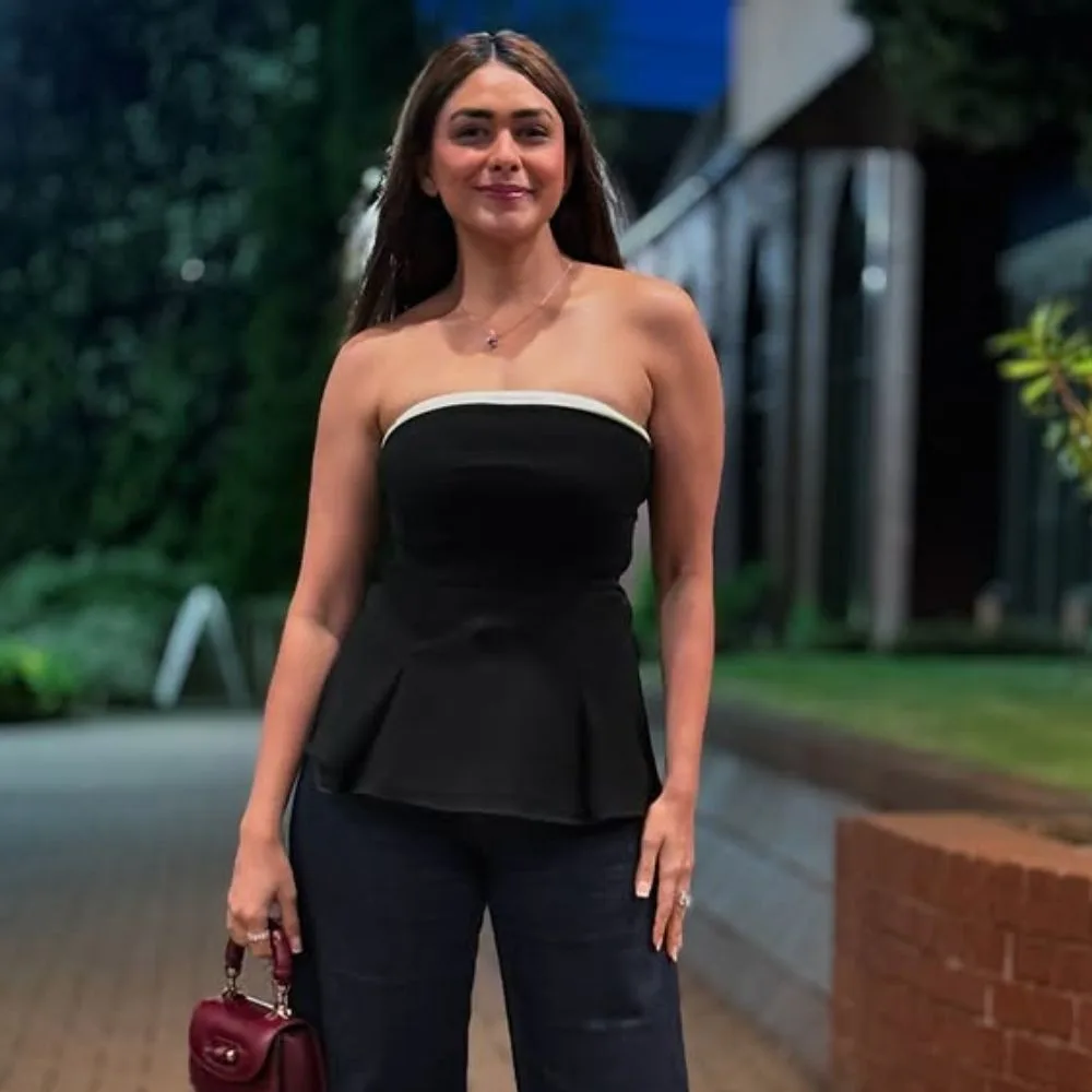 Mrunal Thakur