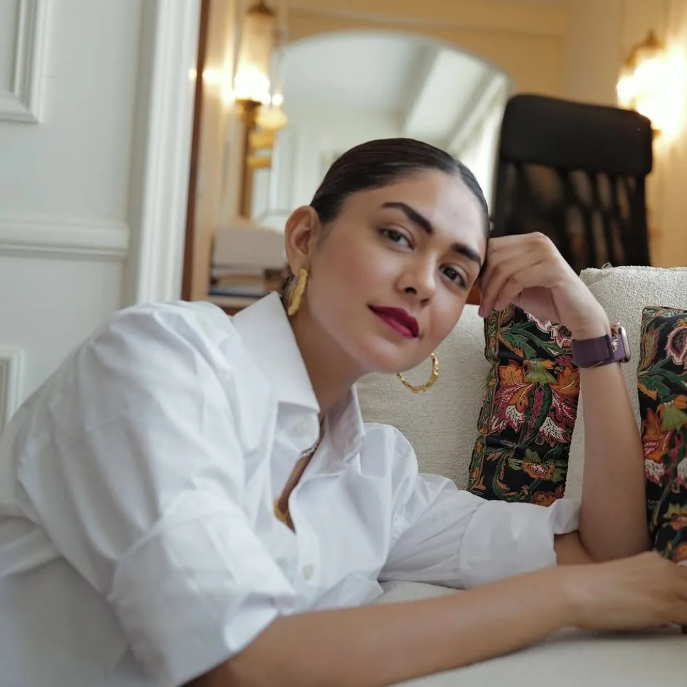 Mrunal Thakur