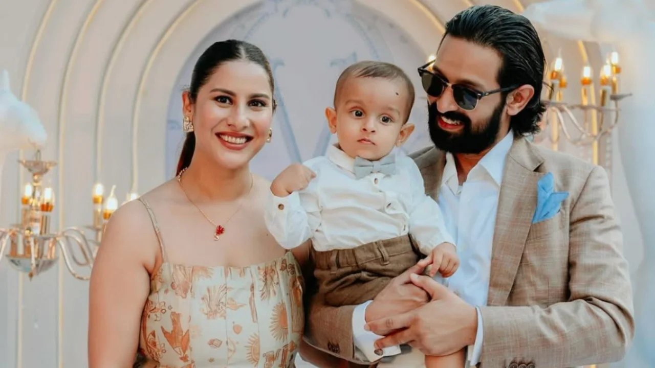 Who is Sheetal Thakur? Meet Vikrant Massey’s engineer-turned-actress wife who debuted with a Punjabi film