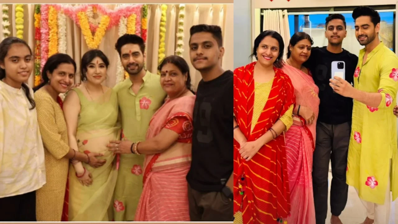 Here are Rohit Purohit and Sheena Bajaj's PICS from their new house