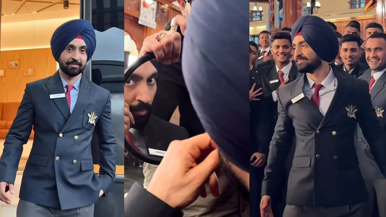 Credits: Diljit Dosanjh's Instagram