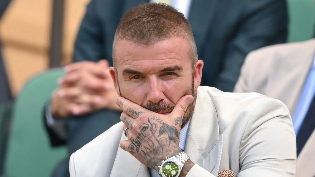 David Beckham (via Getty Images)