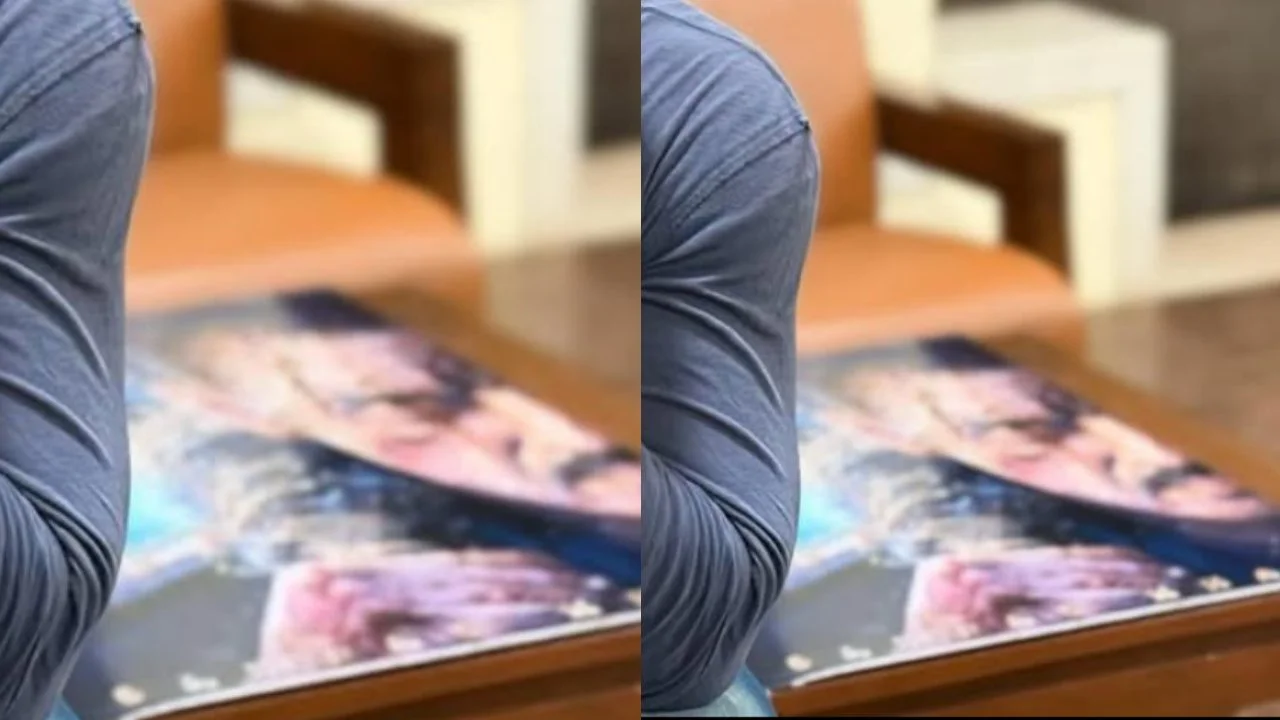 Did Salman Khan leak his first look from Galwan on purpose or accidentally? Fans can't keep calm over his new photo