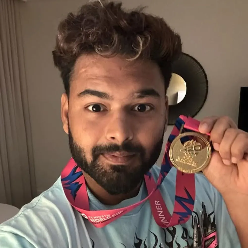 Rishabh Pant