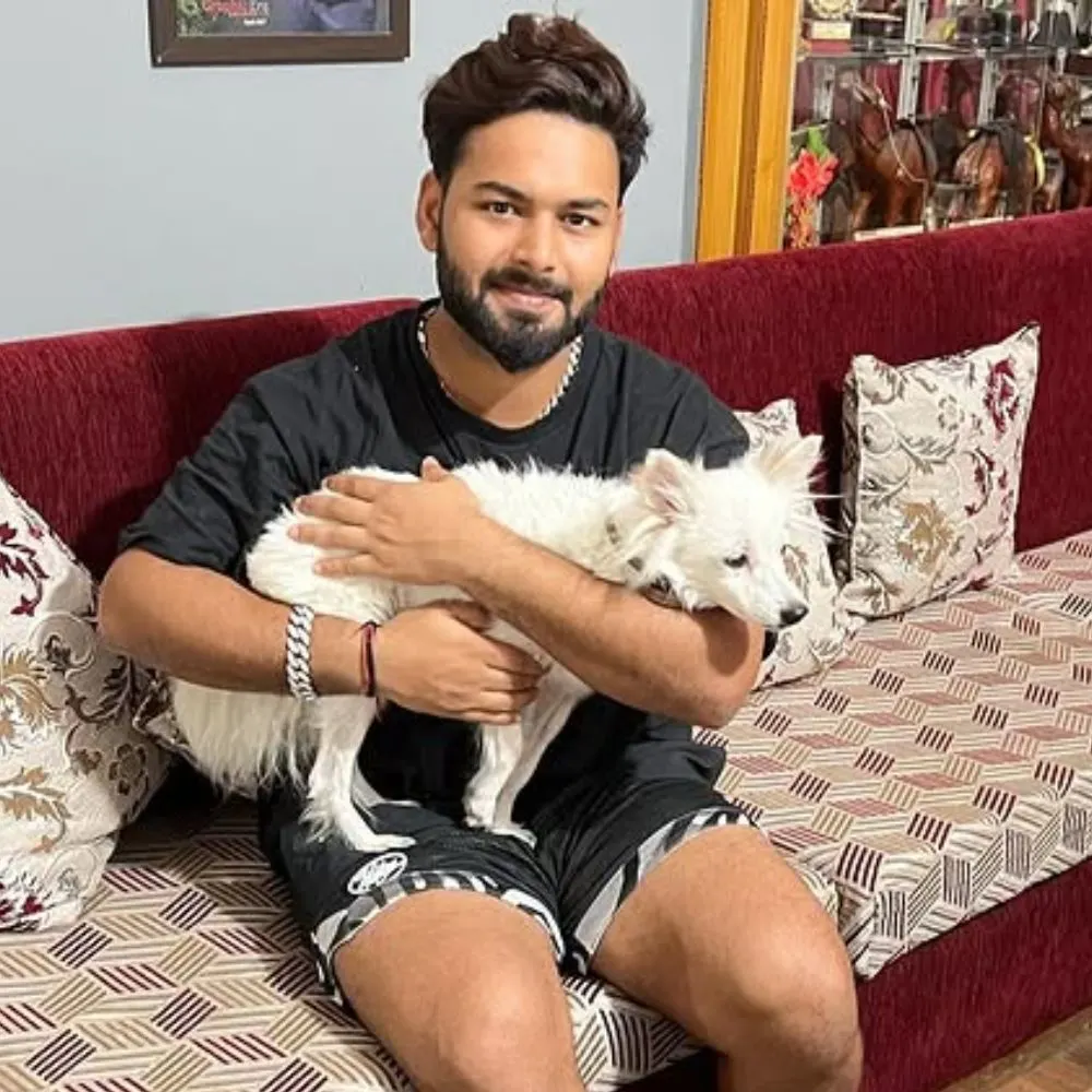 Rishabh Pant