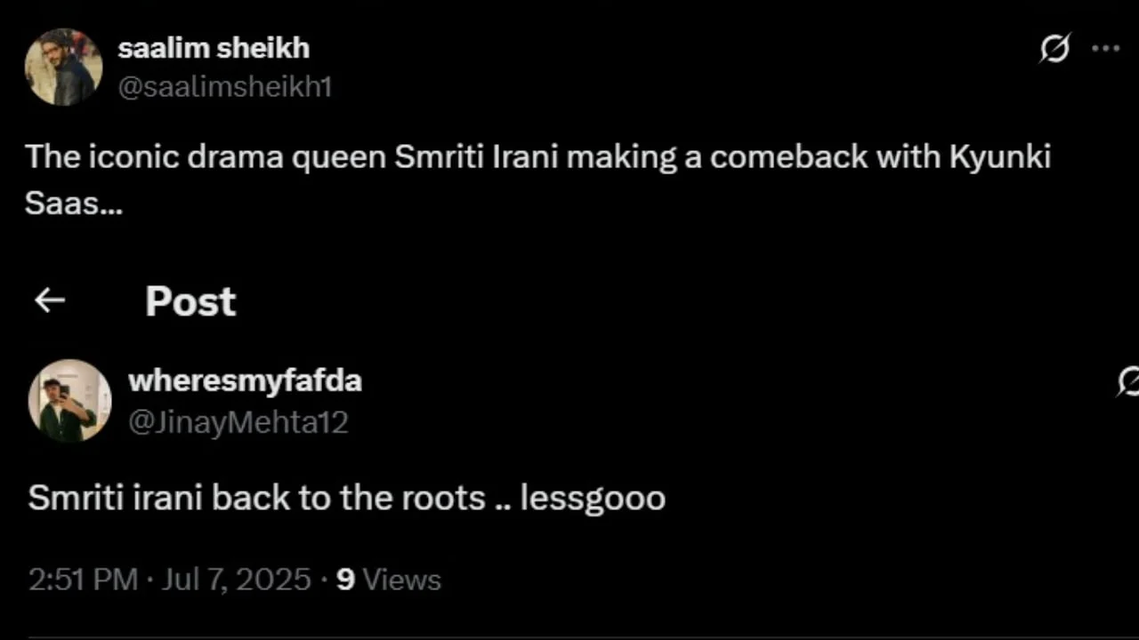 Kyunki Saas Bhi Kabhi Bahu Thi 