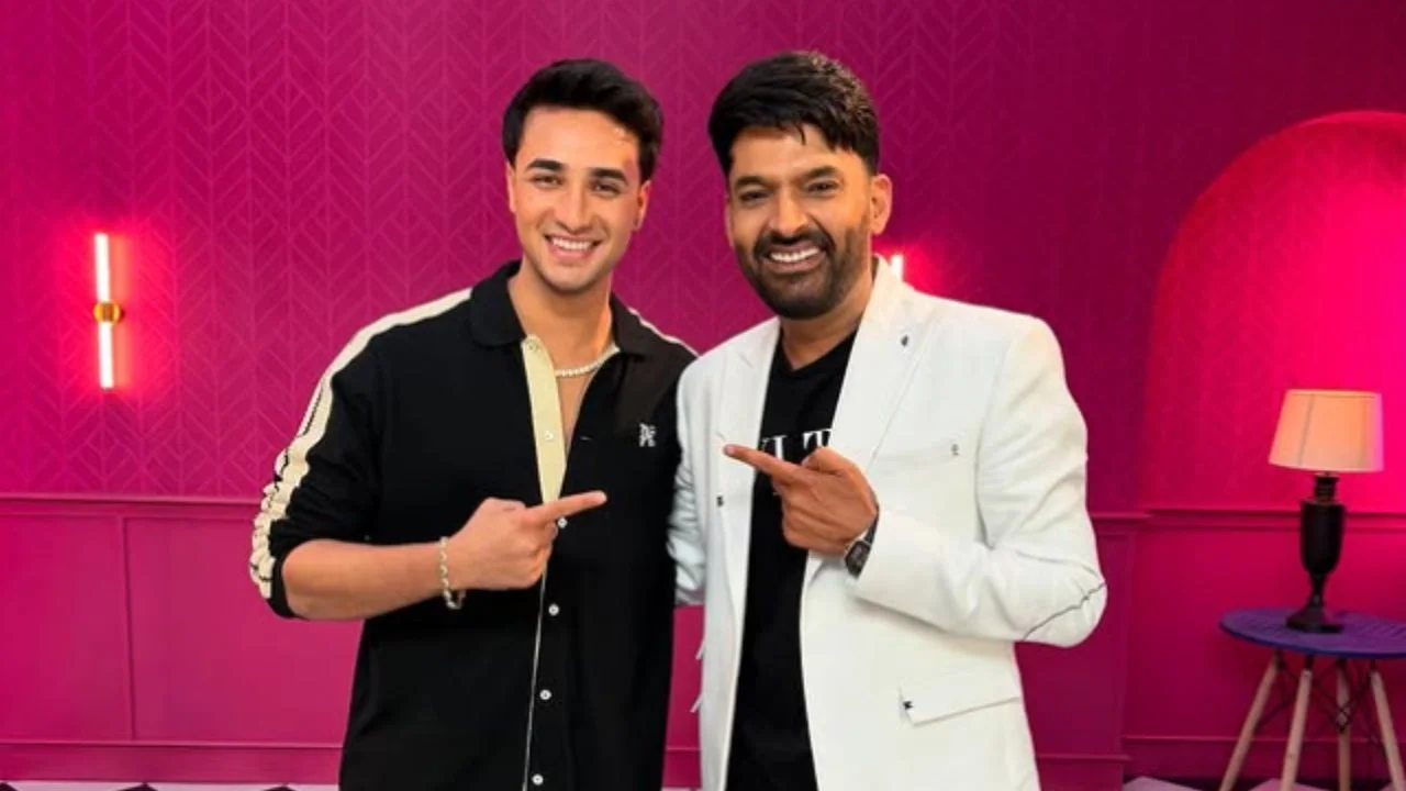 Abhishek Sharma & Kapil Sharma (via Instagram)