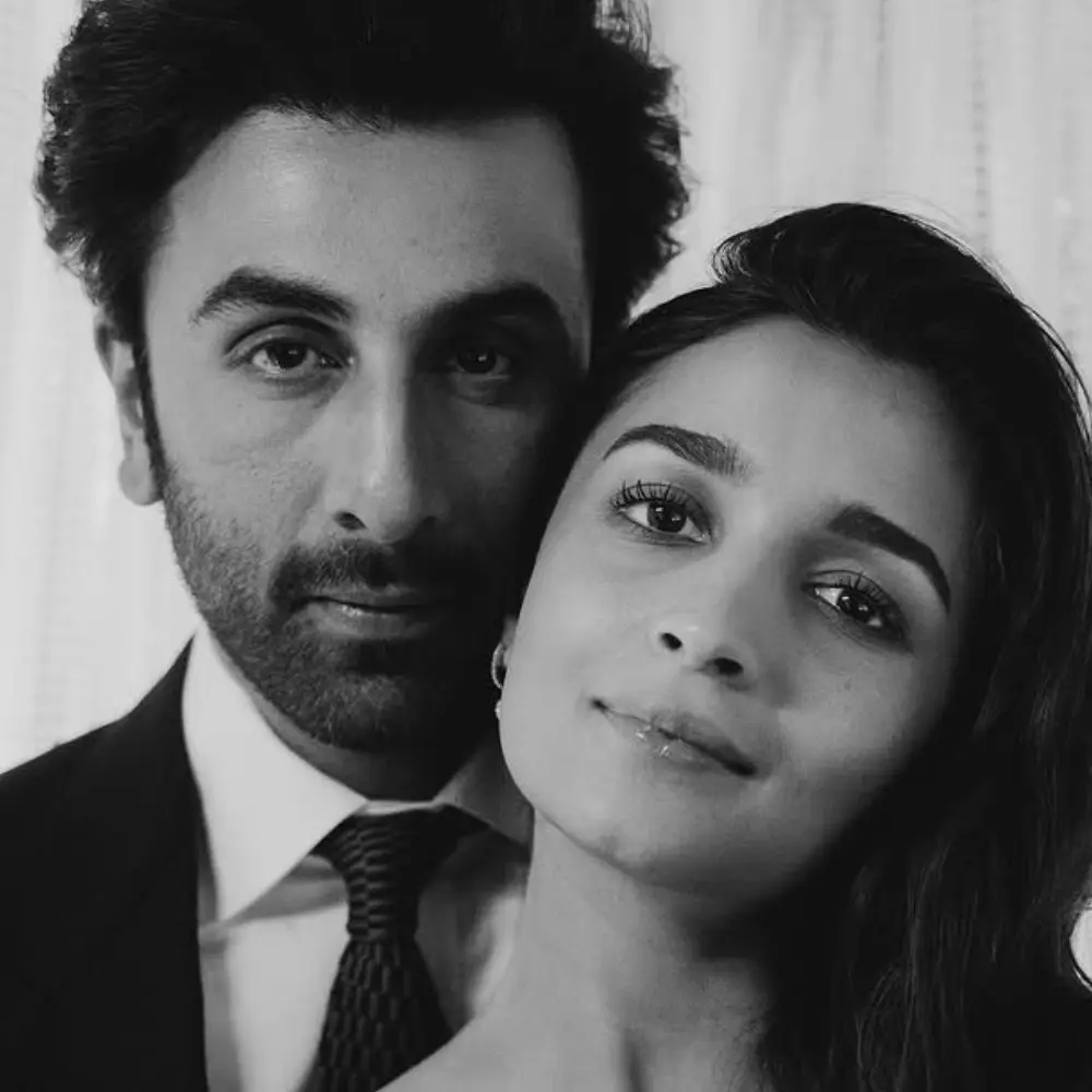 Alia Bhatt & Ranbir Kapoor