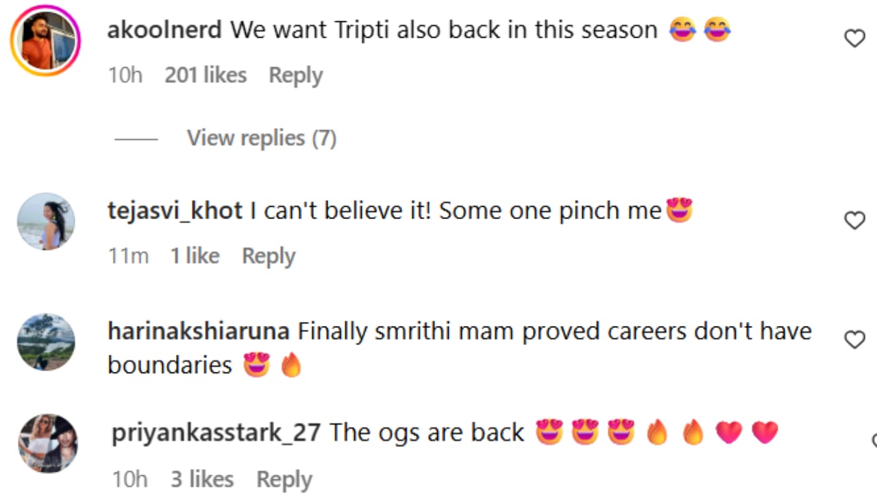 Audience Reaction to Kyunki Saas Bhi Kabhi Bahu Thi
