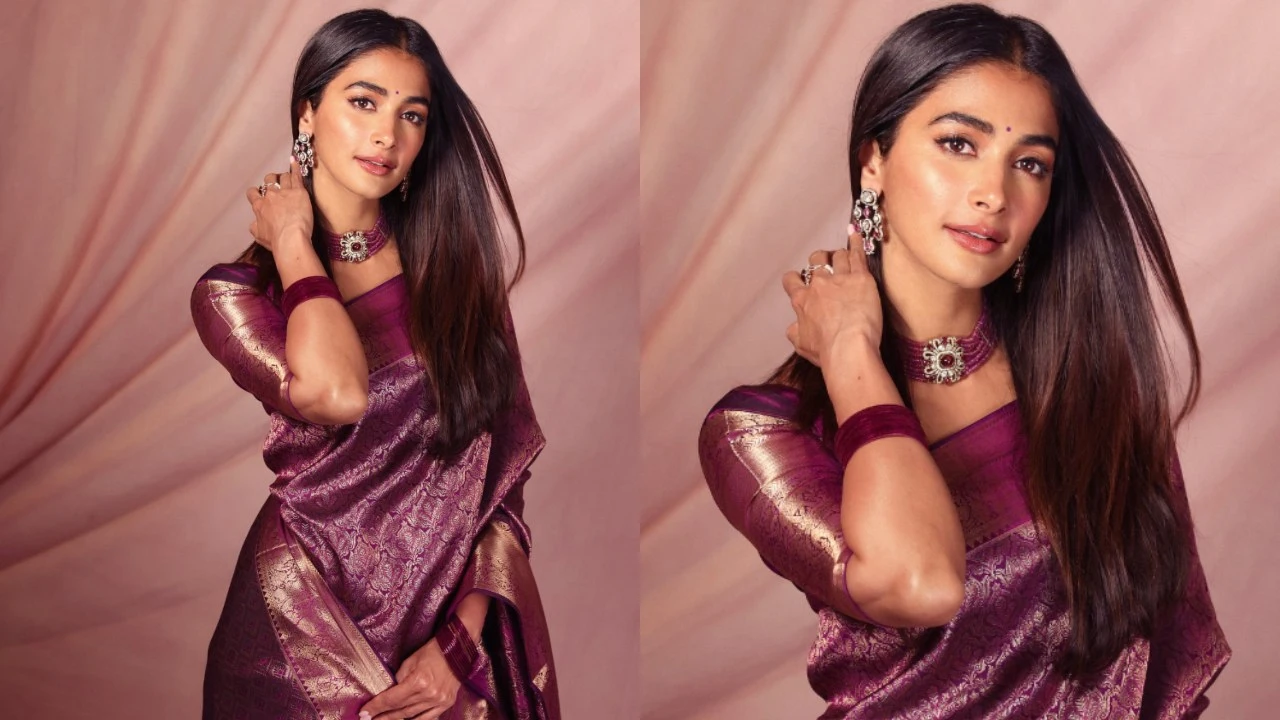 6 saree blouse designs for Sawan Somwar 2025: Alia Bhatt in Paithani to Katrina Kaif in Kashida embroidered drape