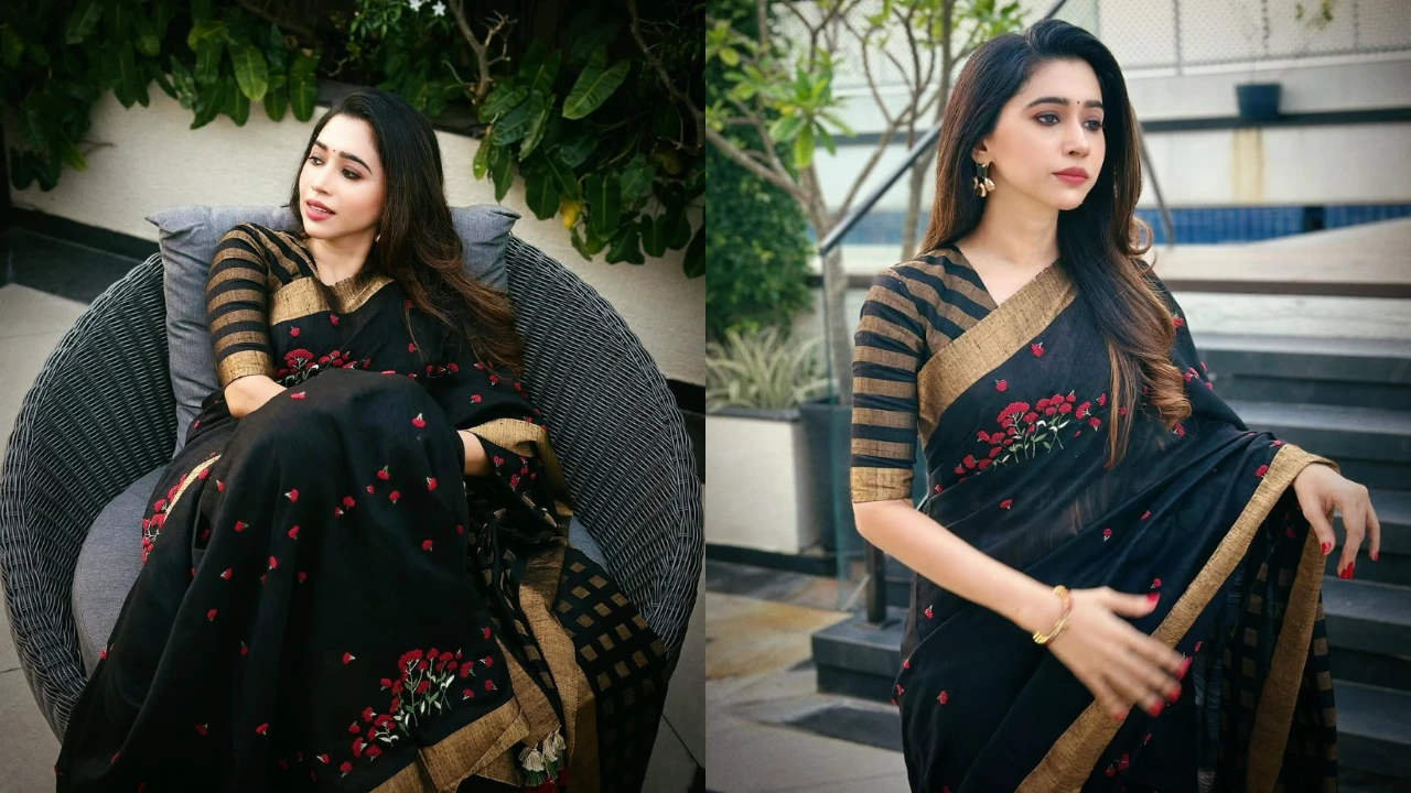 El lujoso Buggalô (PC: IG) de Aarti Ravi (PC: IG)