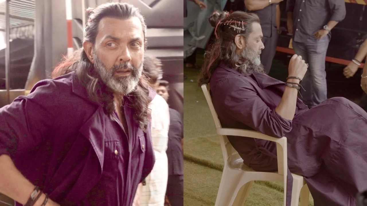 EXCLUSIVE: Bobby Deol undergoes drastic transformation as he loses 15 kg for his next and it's not Ramayana (Picture credit: Pinkvilla)
