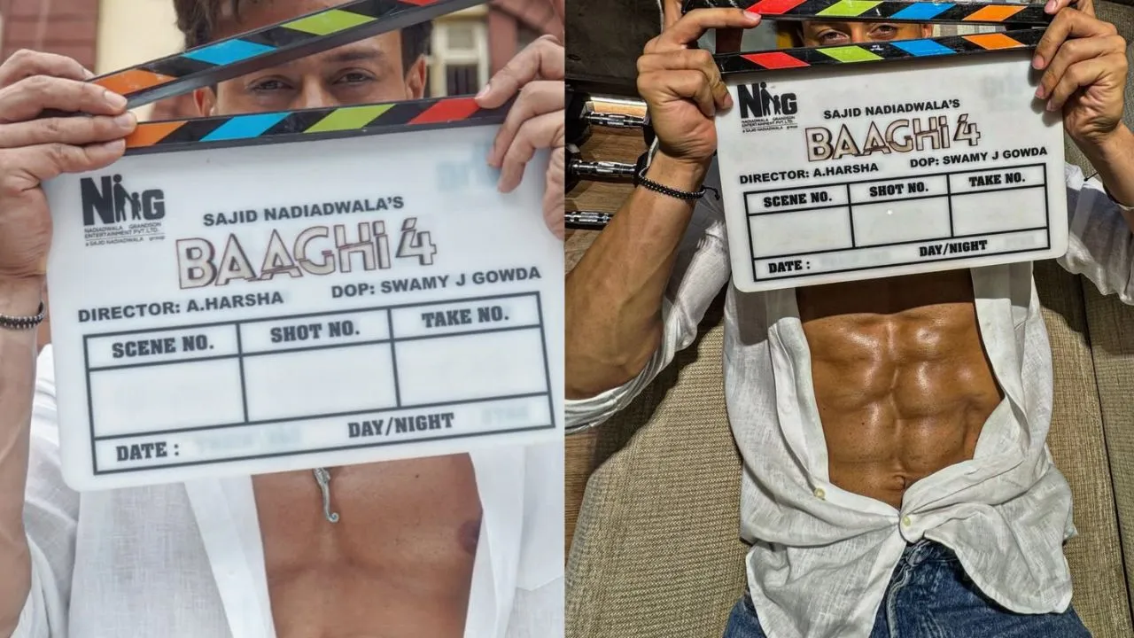 Credits: Tiger Shroff's Instagram