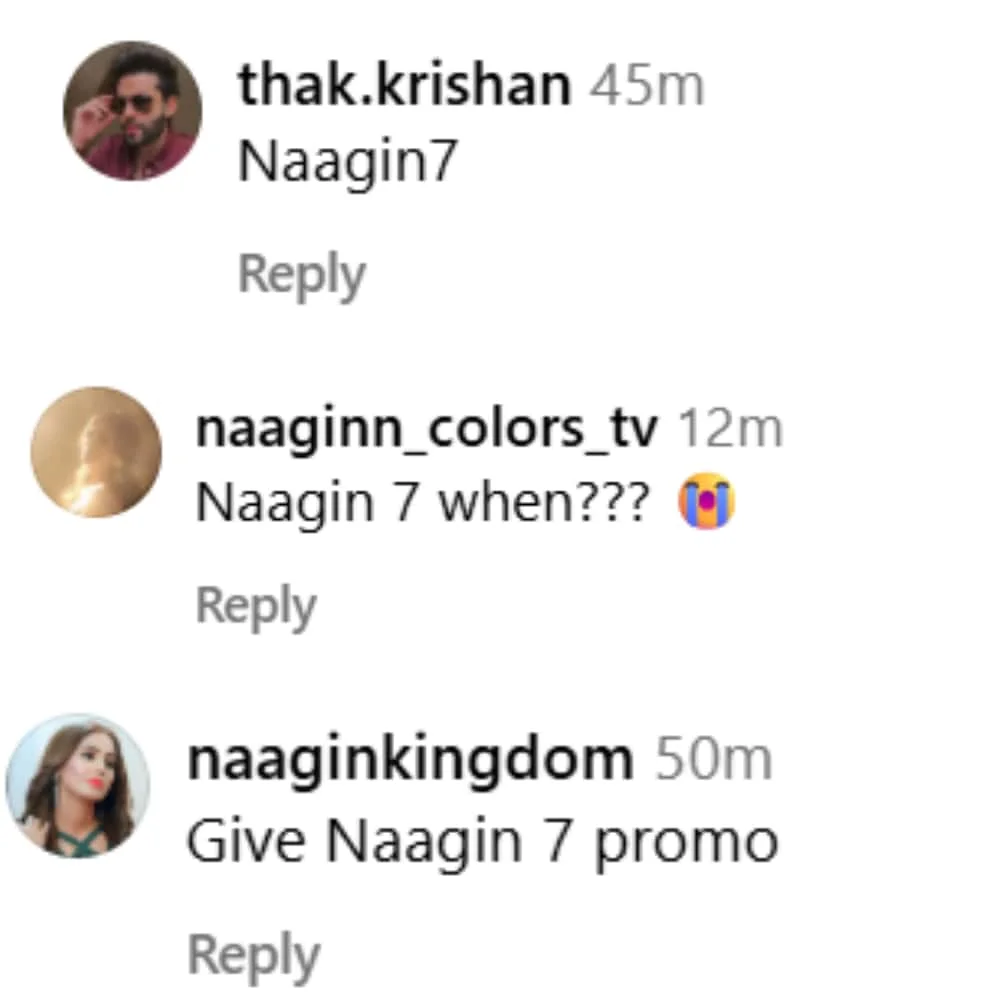 Fans demand Naagin 7