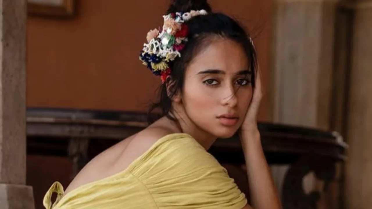 Meet Aditya Roy Kapur's rumored girlfriend Georgina D'Silva. Picture courtesy: Giorgina D'Silva/Instagram