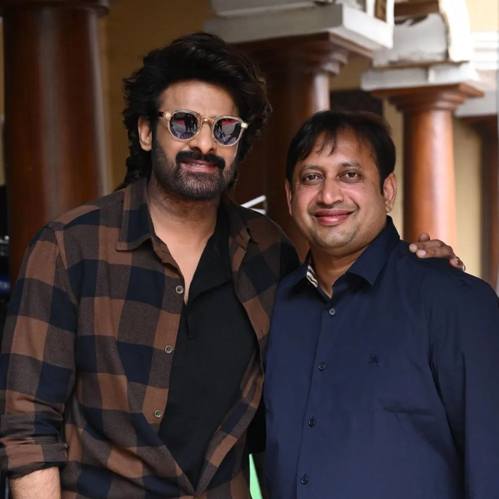 Prabhas