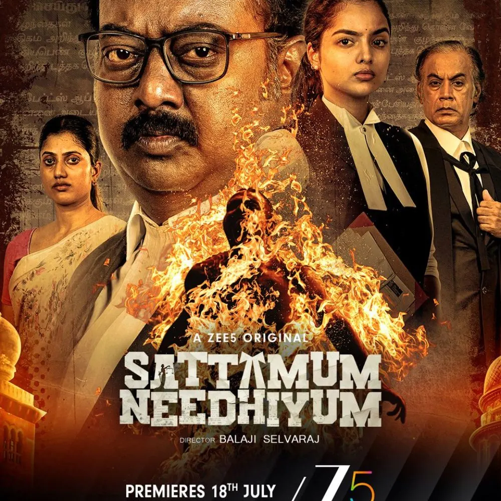 Sattamum Needhiyum