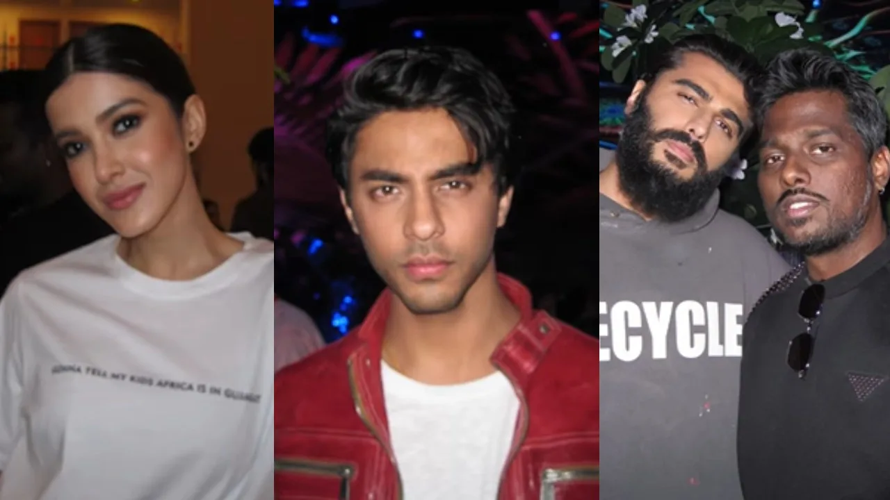 Inside Anant Ambani-Radhika Merchant's 2024 wedding party. Picture courtesy: Orry/Instagram