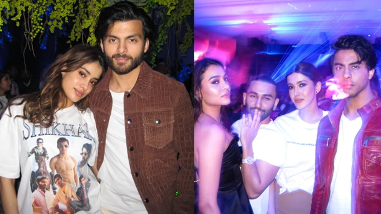 Inside Anant Ambani-Radhika Merchant's 2024 wedding party. Picture courtesy: Orry/Instagram