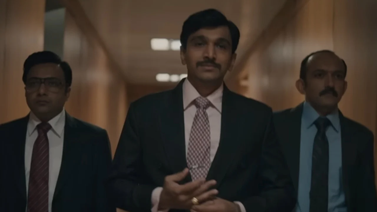 Top 5 Hindi OTT shows based on real-life events. Picture courtesy: Sony Liv/YouTube