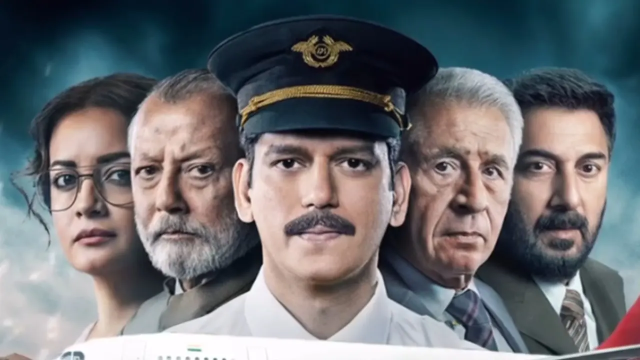 Top 5 Hindi OTT shows based on real-life events. Picture courtesy: Netflix/Instagram