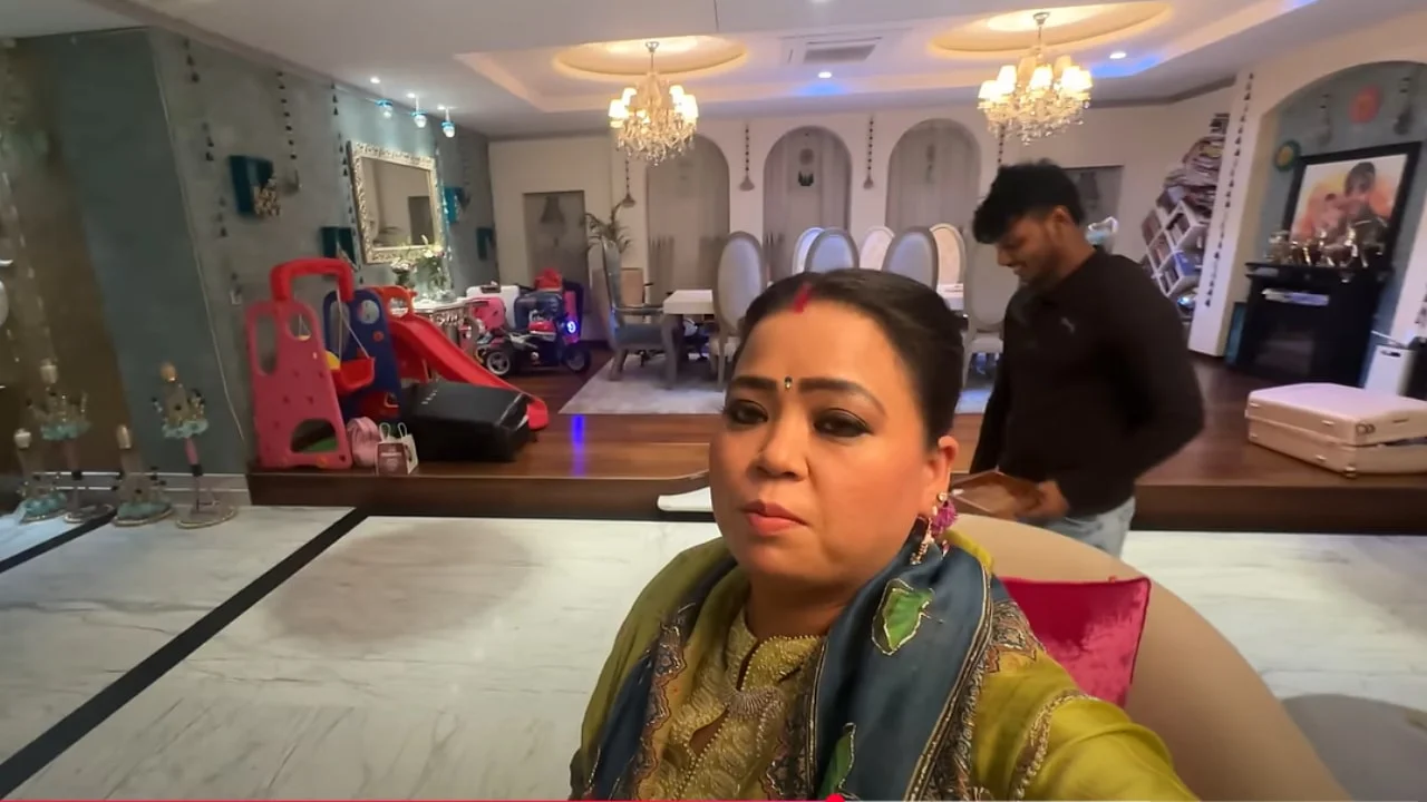 Kapil Sharma home
