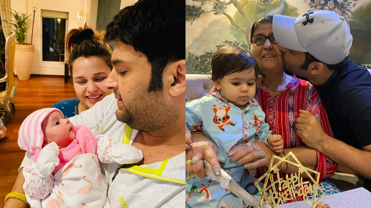 Kapil Sharma home