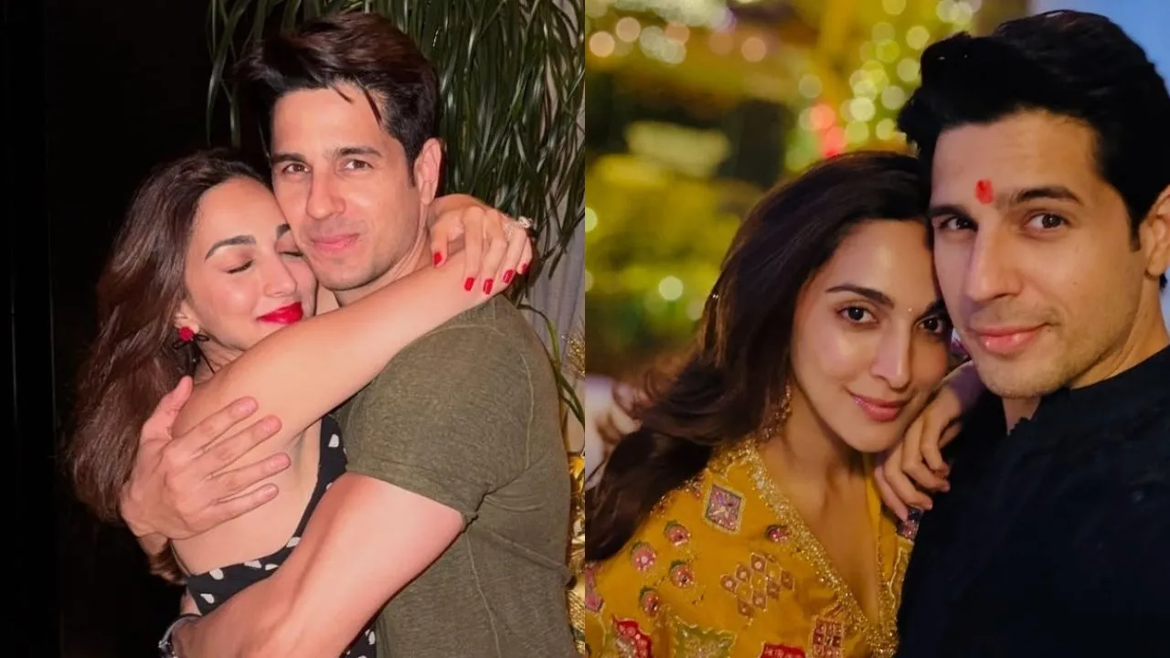Sidharth Malhotra and Kiara Advani are blessed with a baby girl 