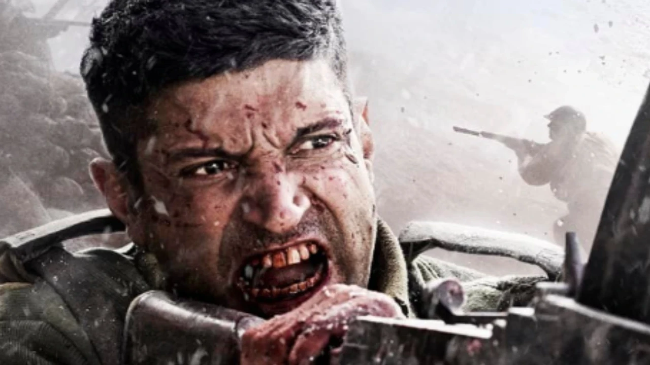 Farhan Akhtar to launch 120 Bahadur teaser in August, will screen with War 2