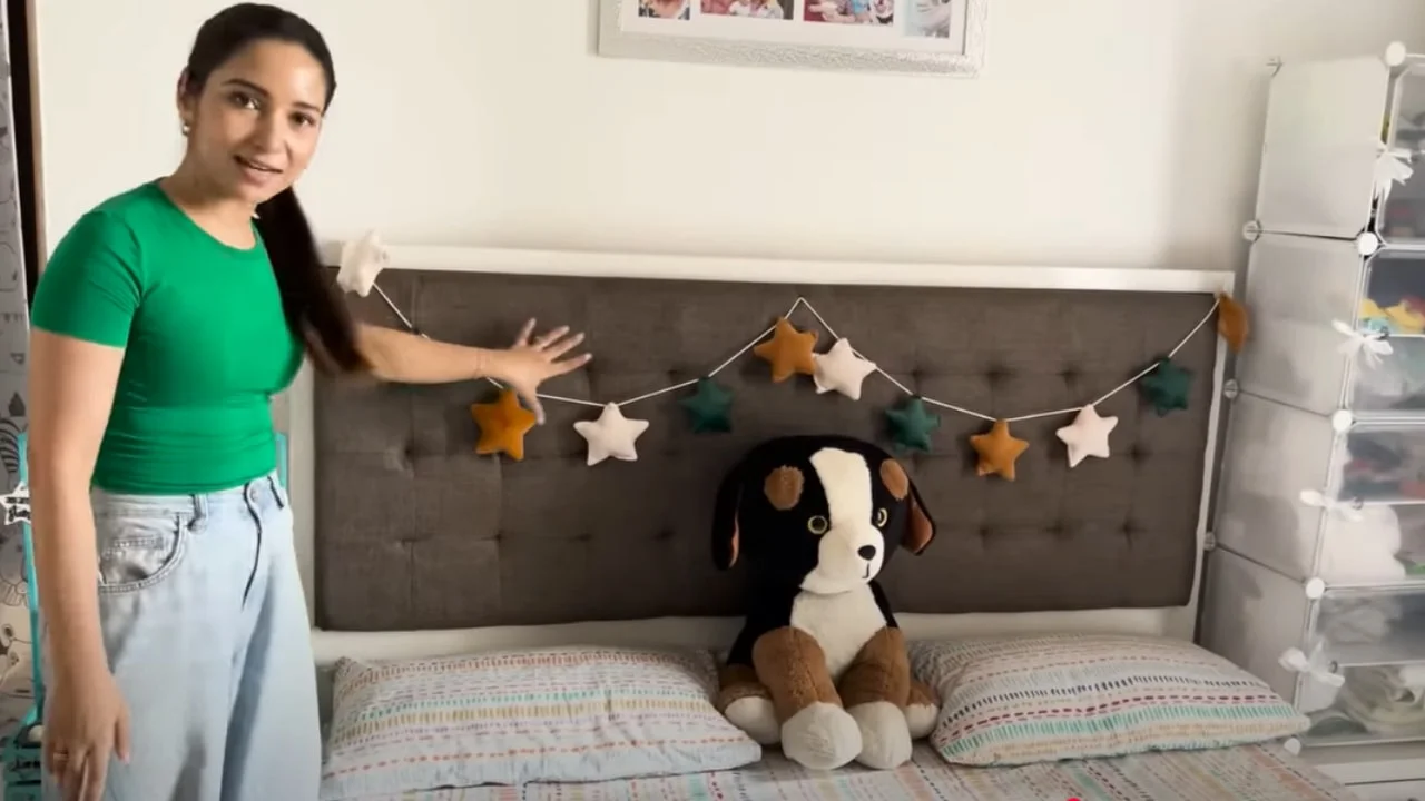 Zayn's Bedroom 