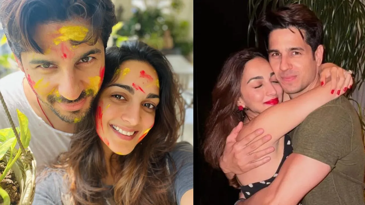 Sidharth Malhotra-Kiara Advani appeals for No Photos