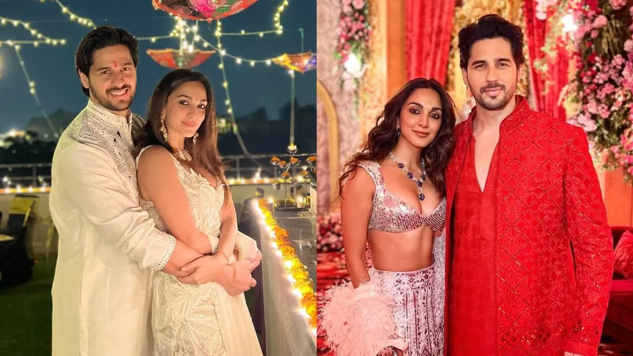Sidharth Malhotra-Kiara Advani return home with a newborn girl 