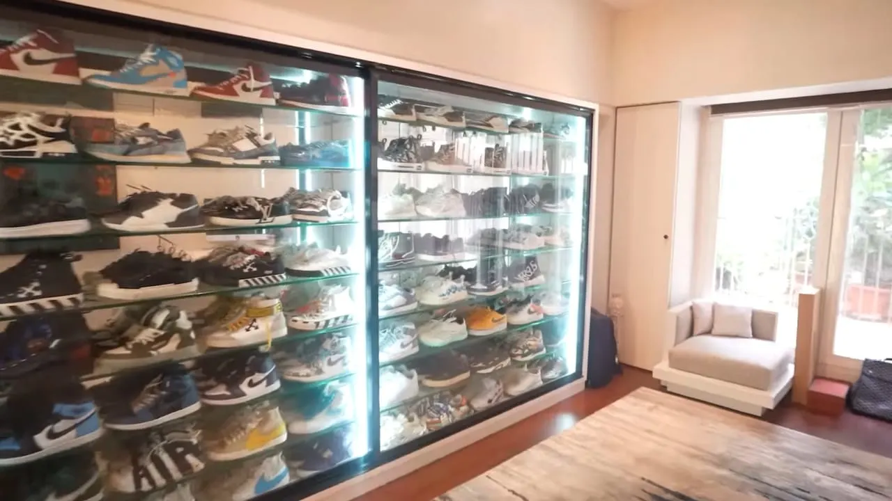 Sonu Sood House Tour