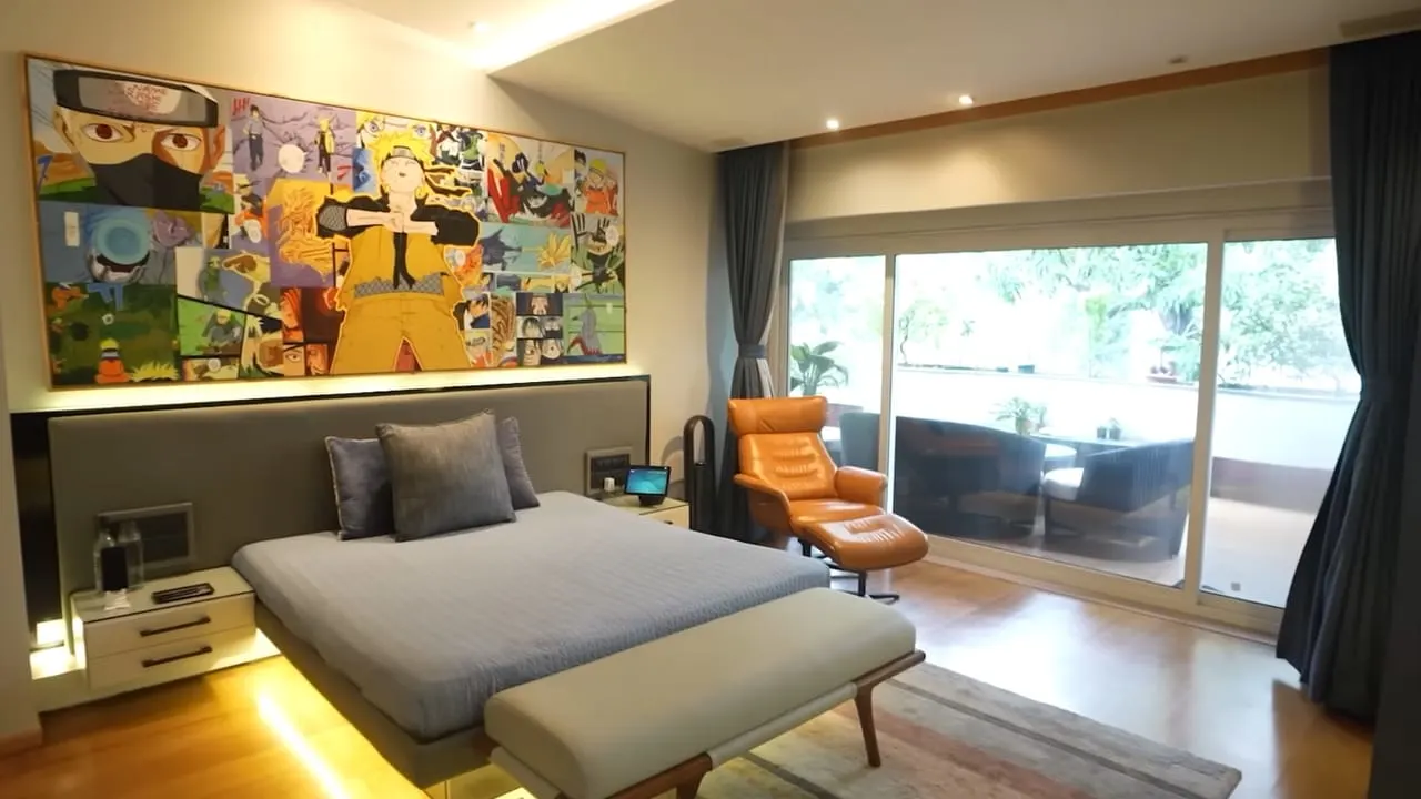 Sonu Sood House Tour