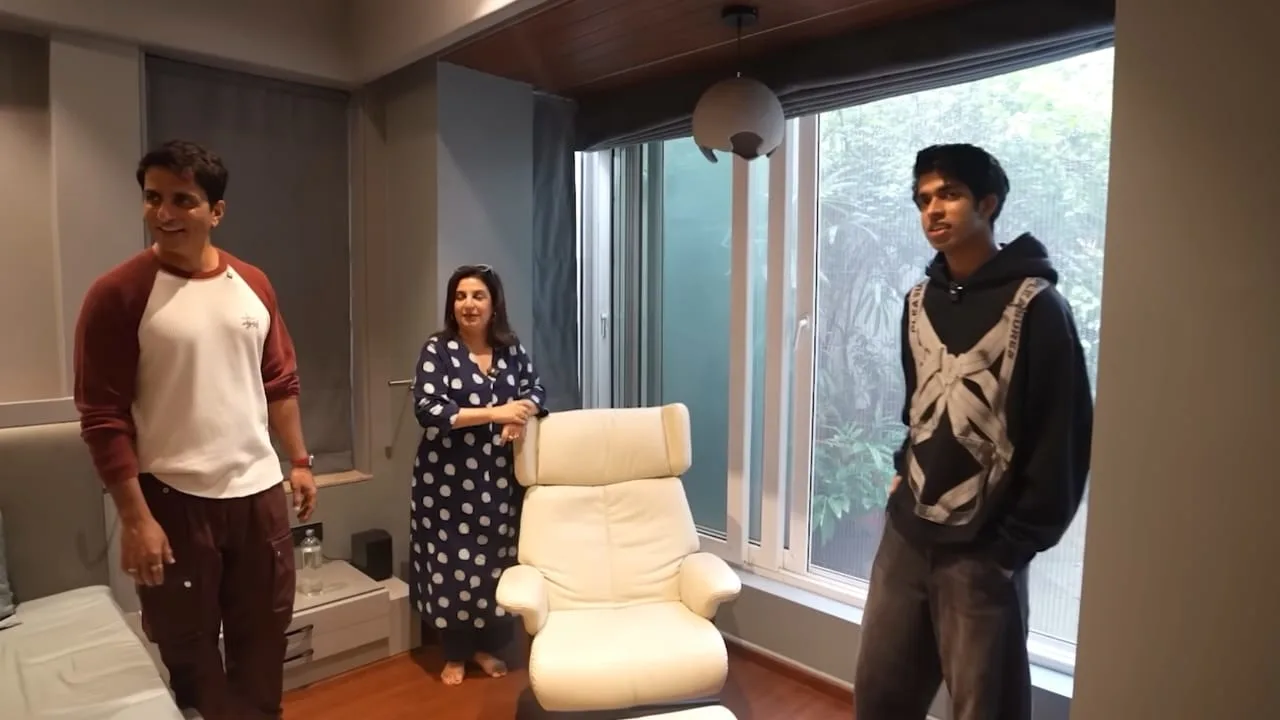Sonu Sood House Tour