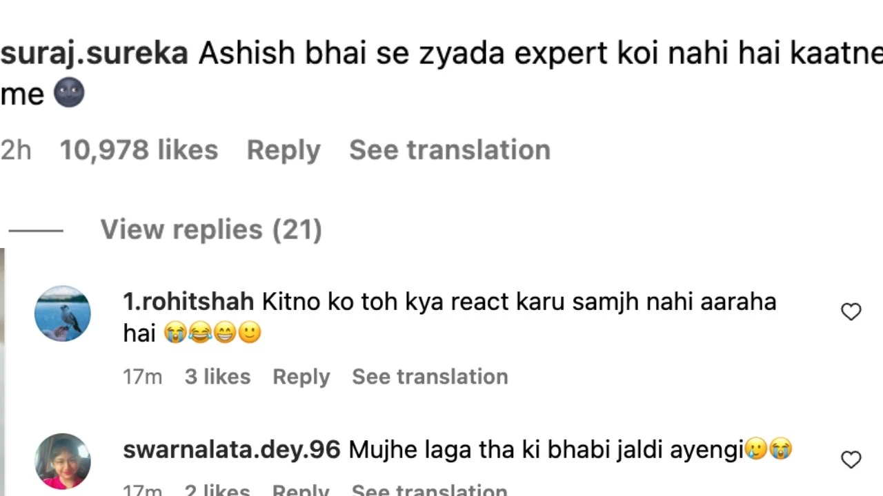 Angry netizens warn Ashish Chanchlani 'akele dikh mat jaiyo' for faking relationship with Elli AvrRam to promote their music video