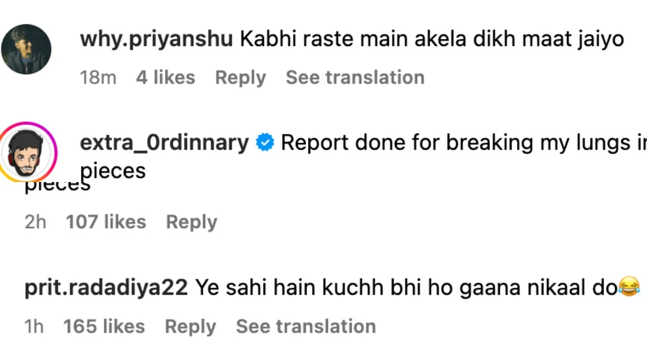 Angry netizens warn Ashish Chanchlani 'akele dikh mat jaiyo' for faking relationship with Elli AvrRam to promote their music video