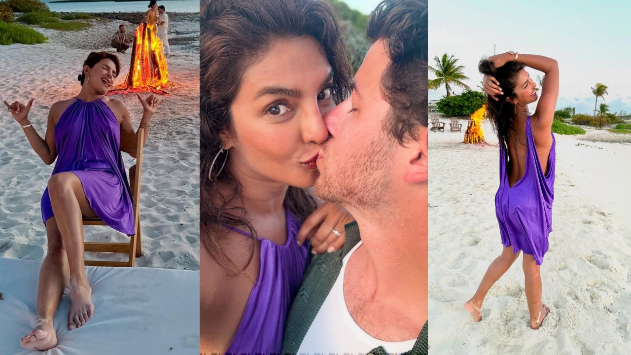 Priyanka Chopra celebrates her 43rd birthday. Picture courtesy: Priyanka Chopra/Instagram