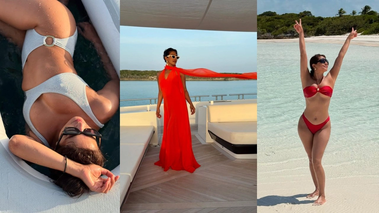 Priyanka Chopra celebrates her 43rd birthday. Picture courtesy: Priyanka Chopra/Instagram